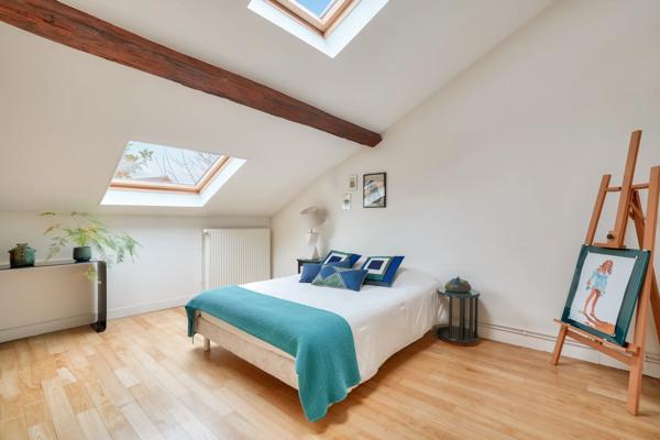 Maison Chatou - LES CASTORS