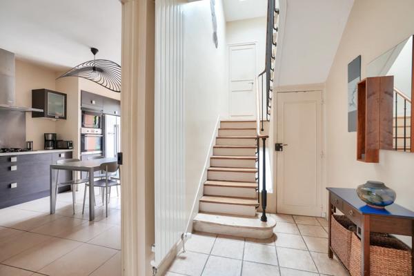 Maison Chatou - LES CASTORS