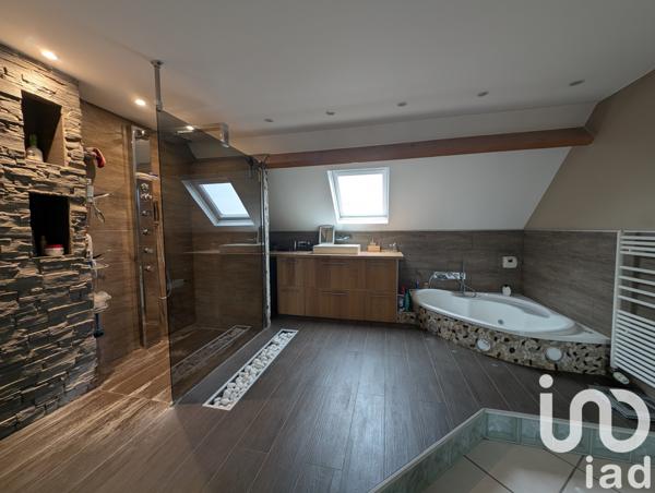 Maison à vendre 6 pièces 185 m² Arnouville