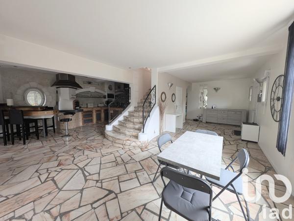 Maison à vendre 6 pièces 185 m² Arnouville