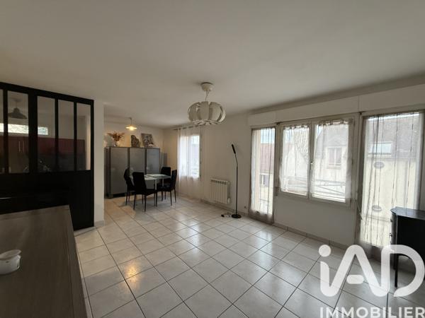 Appartement à vendre 3 pièces 60 m² Melun
