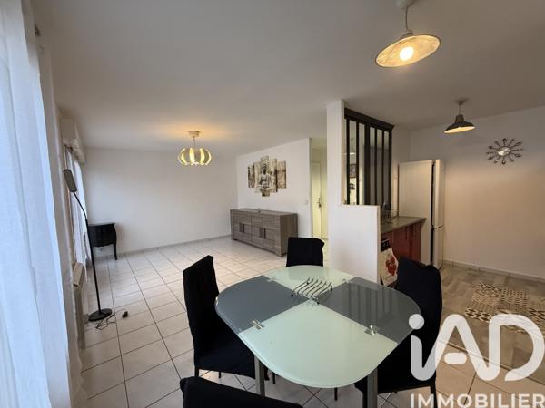 Appartement à vendre 3 pièces 60 m² Melun