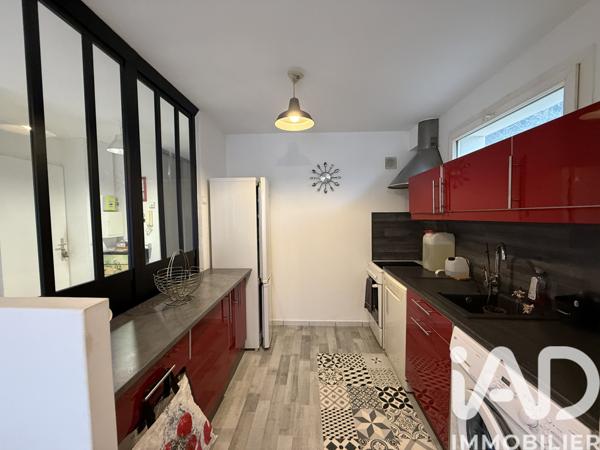 Appartement à vendre 3 pièces 60 m² Melun