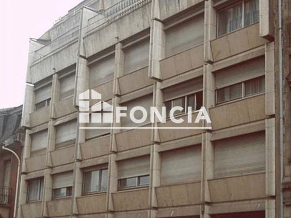 Location Studio 22.42 m² - 18 RUE DU MARECHAL JOFFRE Strasbourg 67000