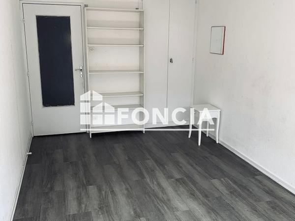 Location Studio 22.42 m² - 18 RUE DU MARECHAL JOFFRE Strasbourg 67000