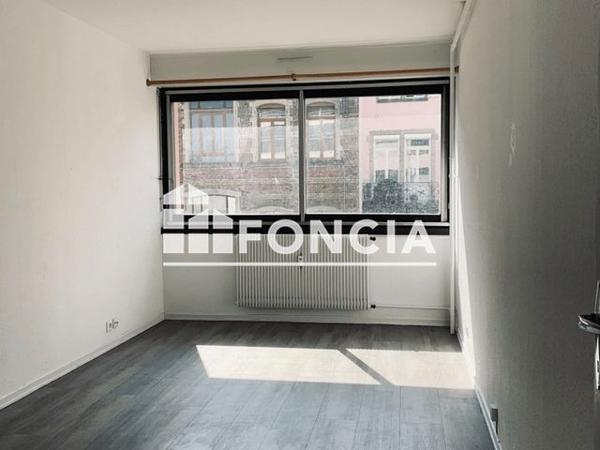 Location Studio 22.42 m² - 18 RUE DU MARECHAL JOFFRE Strasbourg 67000