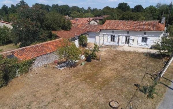 Vente Maison Ruffec
