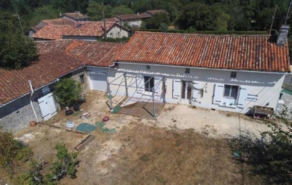 Vente Maison Ruffec
