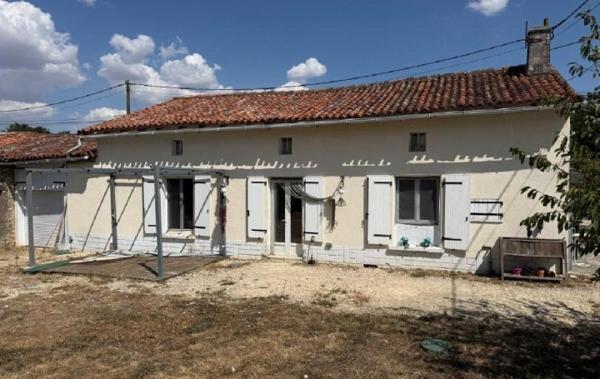 Vente Maison Ruffec