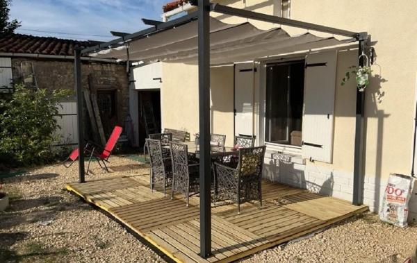 Vente Maison Ruffec