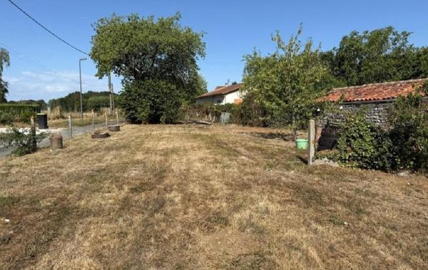 Vente Maison Ruffec