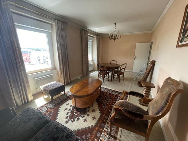 Appartement à vendre à Paimpol dans les Côtes-d'Armor (22500), ref : 22023-3429