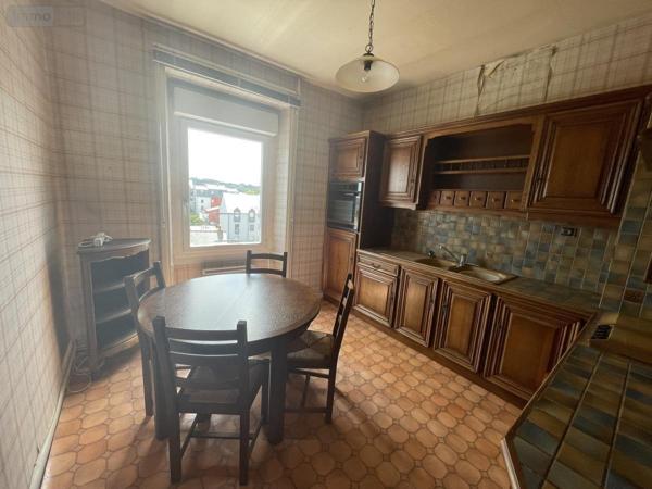 Appartement à vendre à Paimpol dans les Côtes-d'Armor (22500), ref : 22023-3429