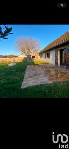 Maison à vendre 5 pièces 120 m² Laives