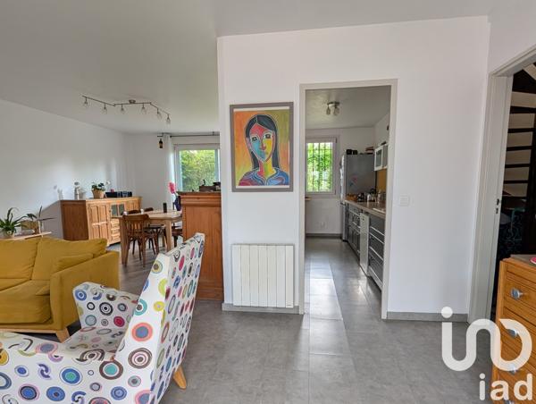 Appartement à vendre 5 pièces 101 m² Villeneuve-d'Ascq
