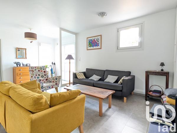 Appartement à vendre 5 pièces 101 m² Villeneuve-d'Ascq