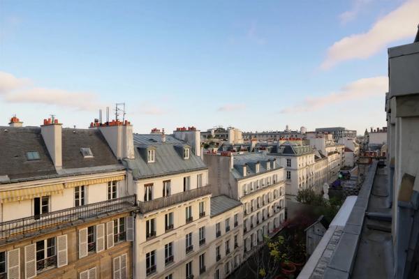 Appartement Paris 6e - CHERCHE-MIDI