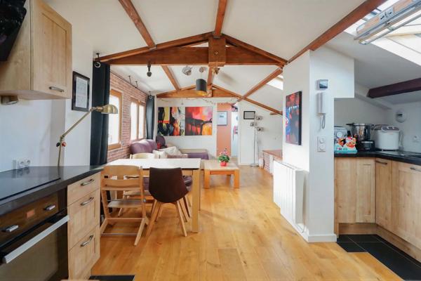 Appartement Paris 6e - CHERCHE-MIDI