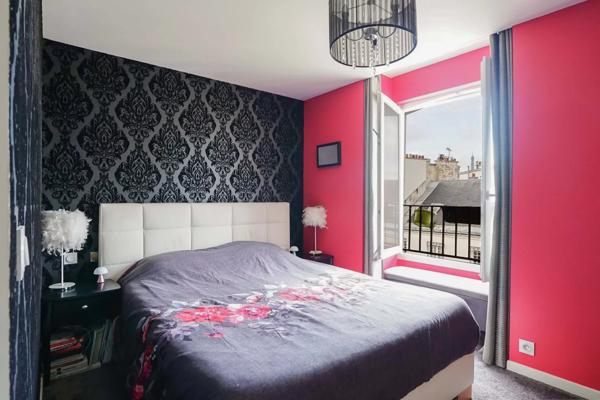 Appartement Paris 6e - CHERCHE-MIDI