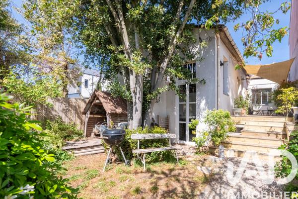 Maison à vendre 3 pièces 52 m² Rueil-Malmaison