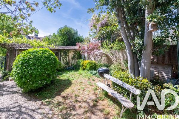 Maison à vendre 3 pièces 52 m² Rueil-Malmaison