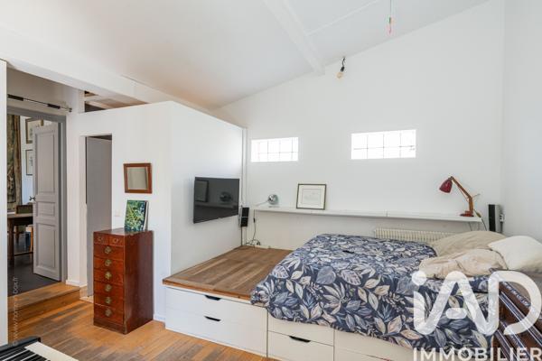Maison à vendre 3 pièces 52 m² Rueil-Malmaison