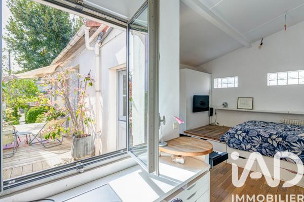 Maison à vendre 3 pièces 52 m² Rueil-Malmaison