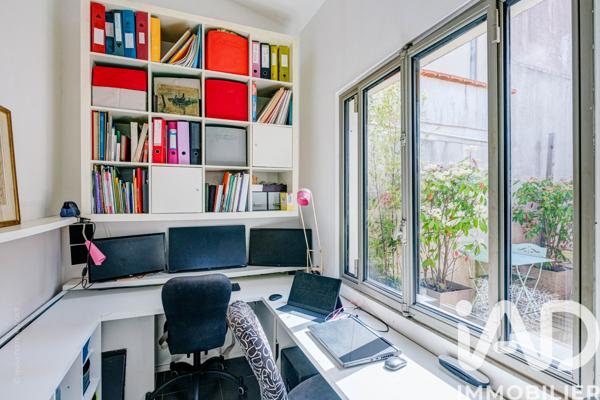 Maison à vendre 3 pièces 52 m² Rueil-Malmaison