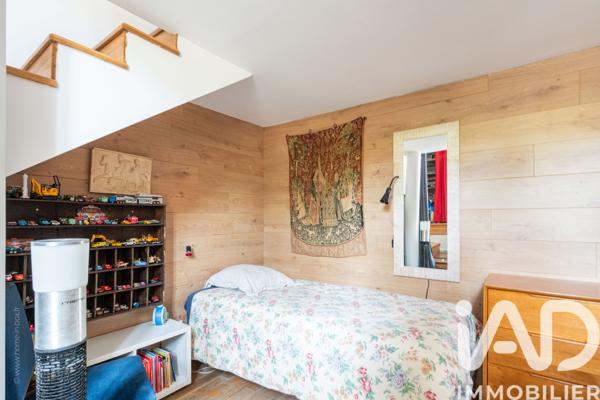 Maison à vendre 3 pièces 52 m² Rueil-Malmaison