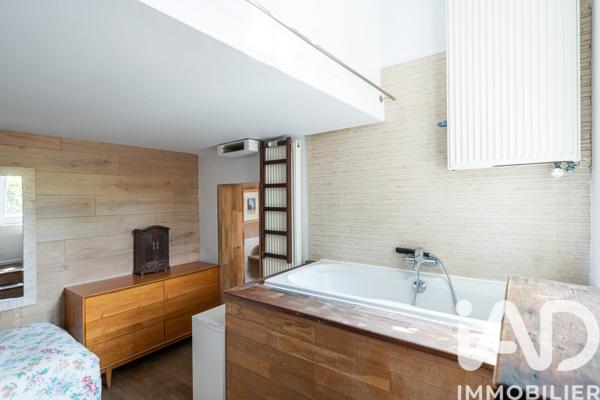 Maison à vendre 3 pièces 52 m² Rueil-Malmaison