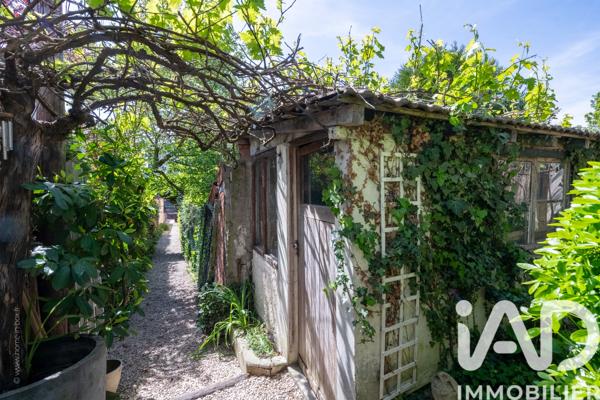 Maison à vendre 3 pièces 52 m² Rueil-Malmaison