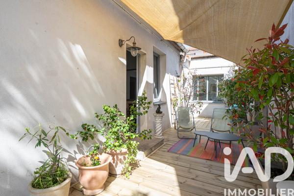 Maison à vendre 3 pièces 52 m² Rueil-Malmaison
