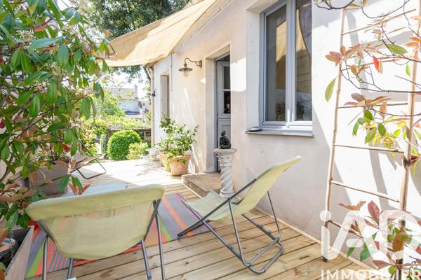 Maison à vendre 3 pièces 52 m² Rueil-Malmaison