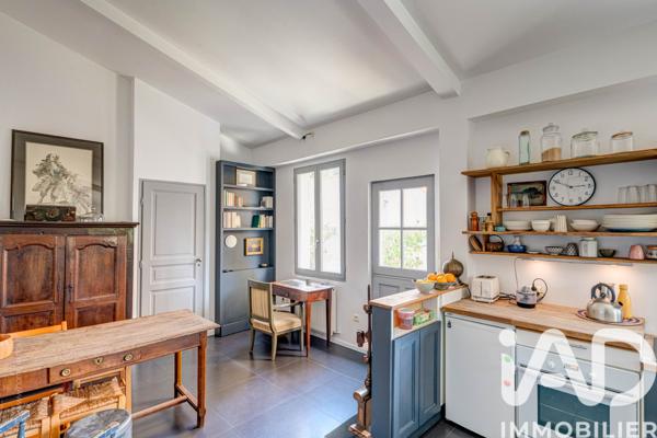 Maison à vendre 3 pièces 52 m² Rueil-Malmaison