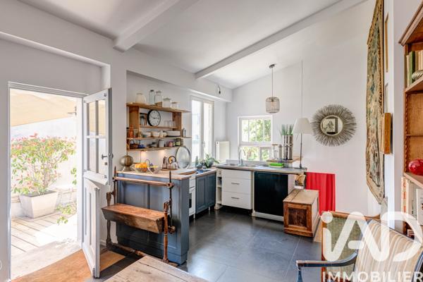 Maison à vendre 3 pièces 52 m² Rueil-Malmaison