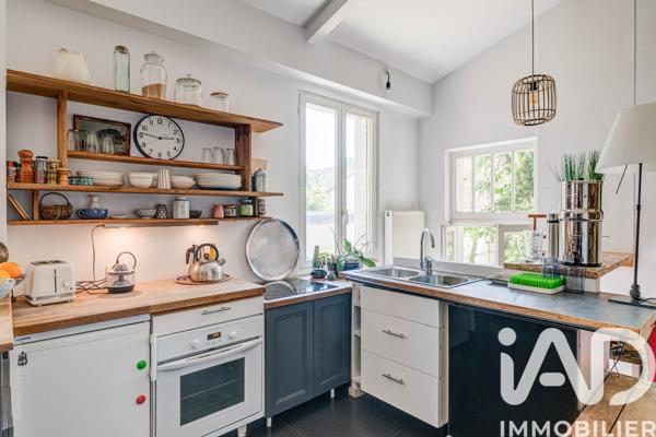 Maison à vendre 3 pièces 52 m² Rueil-Malmaison