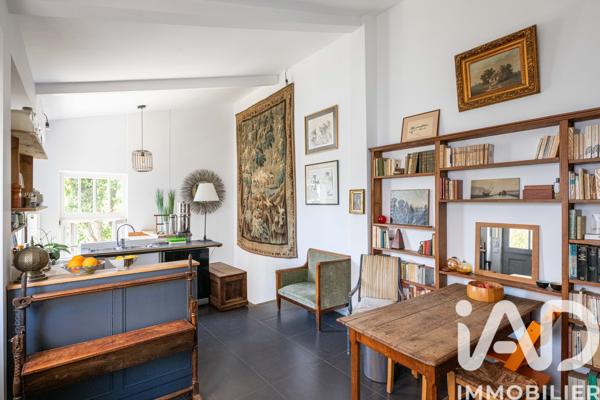 Maison à vendre 3 pièces 52 m² Rueil-Malmaison