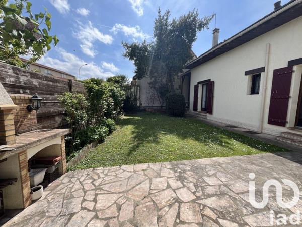 Maison à vendre 5 pièces 109 m² Vitry-sur-Seine