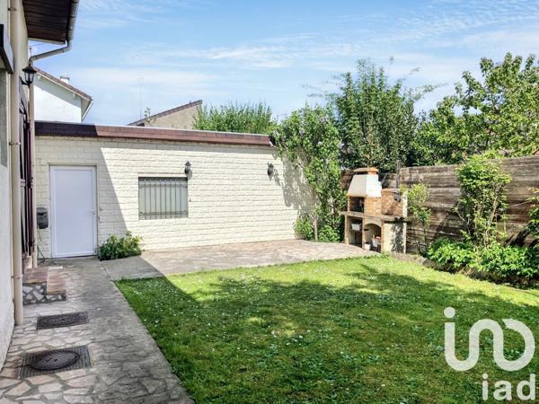 Maison à vendre 5 pièces 109 m² Vitry-sur-Seine