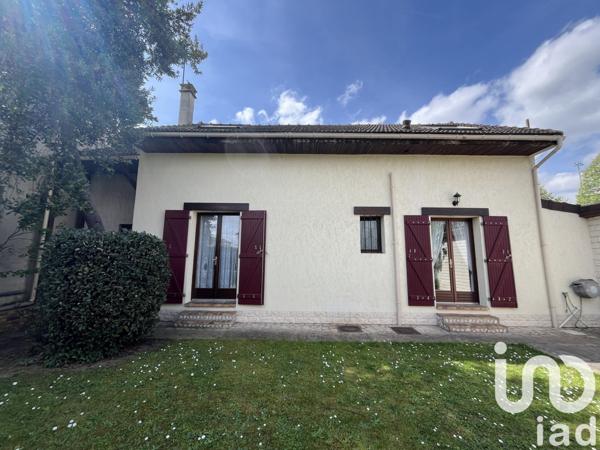 Maison à vendre 5 pièces 109 m² Vitry-sur-Seine