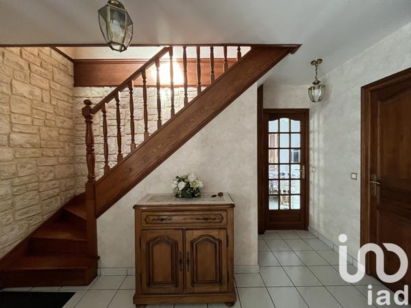 Maison à vendre 5 pièces 109 m² Vitry-sur-Seine