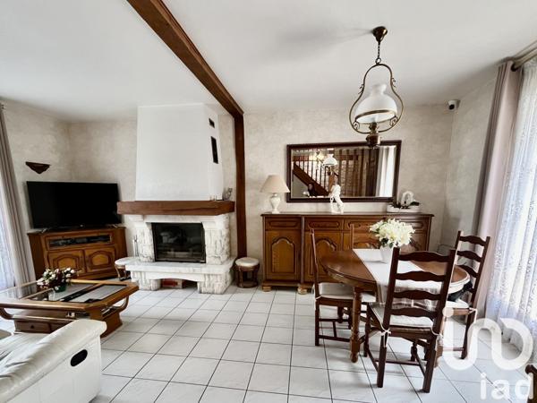 Maison à vendre 5 pièces 109 m² Vitry-sur-Seine