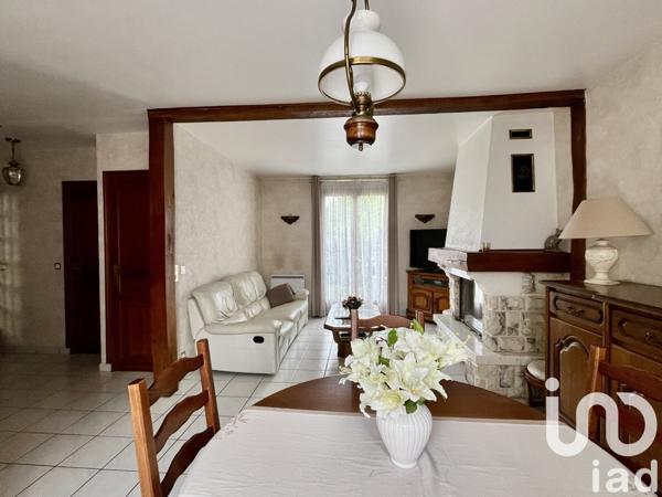 Maison à vendre 5 pièces 109 m² Vitry-sur-Seine