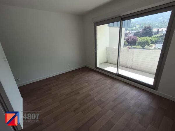 Appartement à louer à Sallanches (74700)