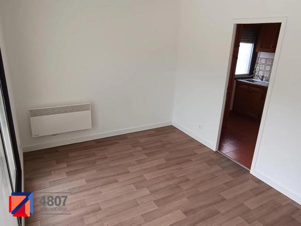 Appartement à louer à Sallanches (74700)