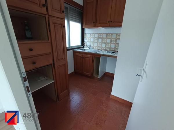 Appartement à louer à Sallanches (74700)
