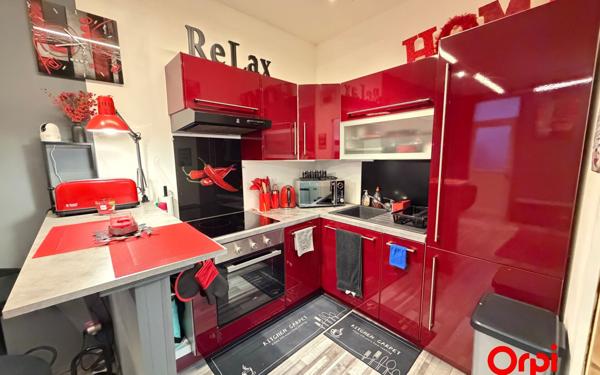 Appartement à vendre    1 pièce • 20 m2 Fère-en-Tardenois