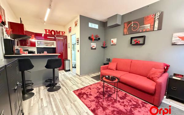 Appartement à vendre    1 pièce • 20 m2 Fère-en-Tardenois