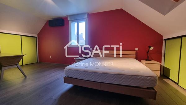 Secteur calme sur Arbois