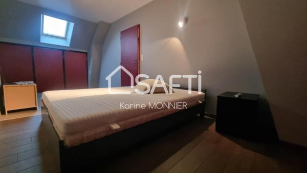 Secteur calme sur Arbois